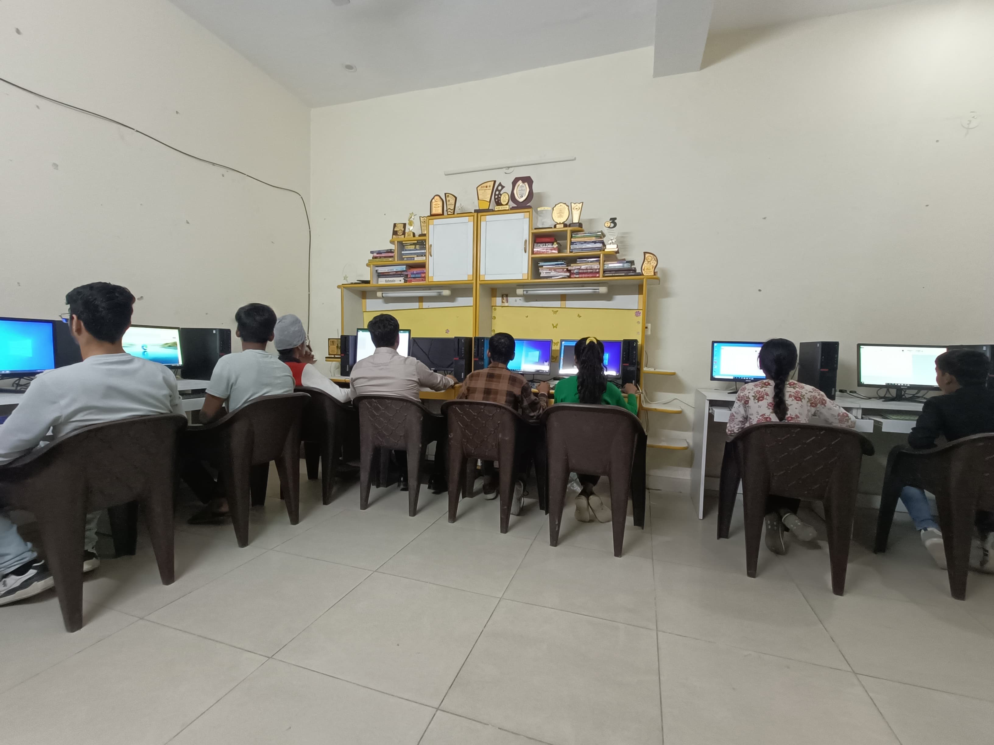 Tally GST career