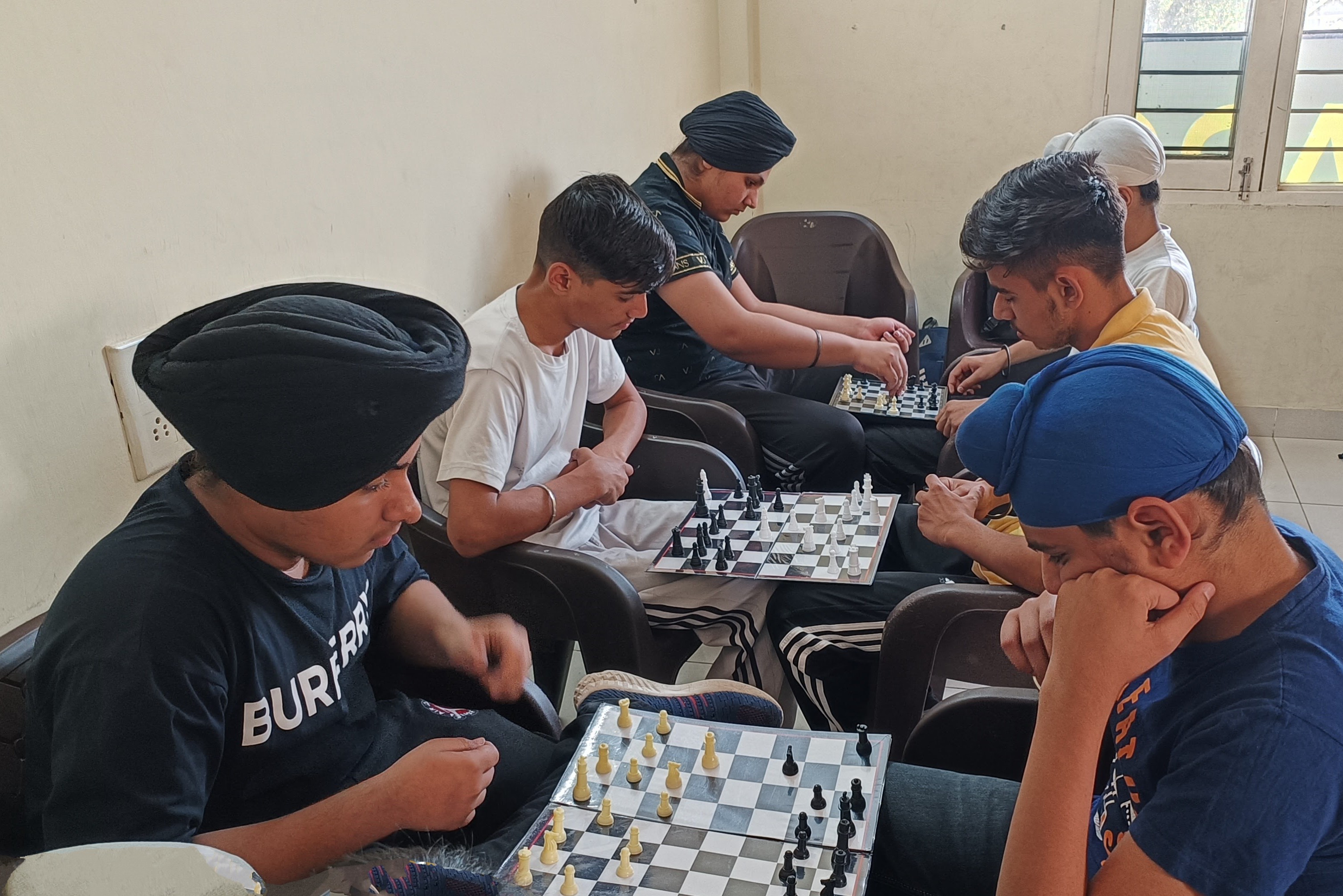 World Chess Day