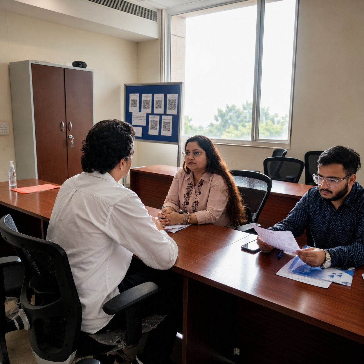 Expert mentoring