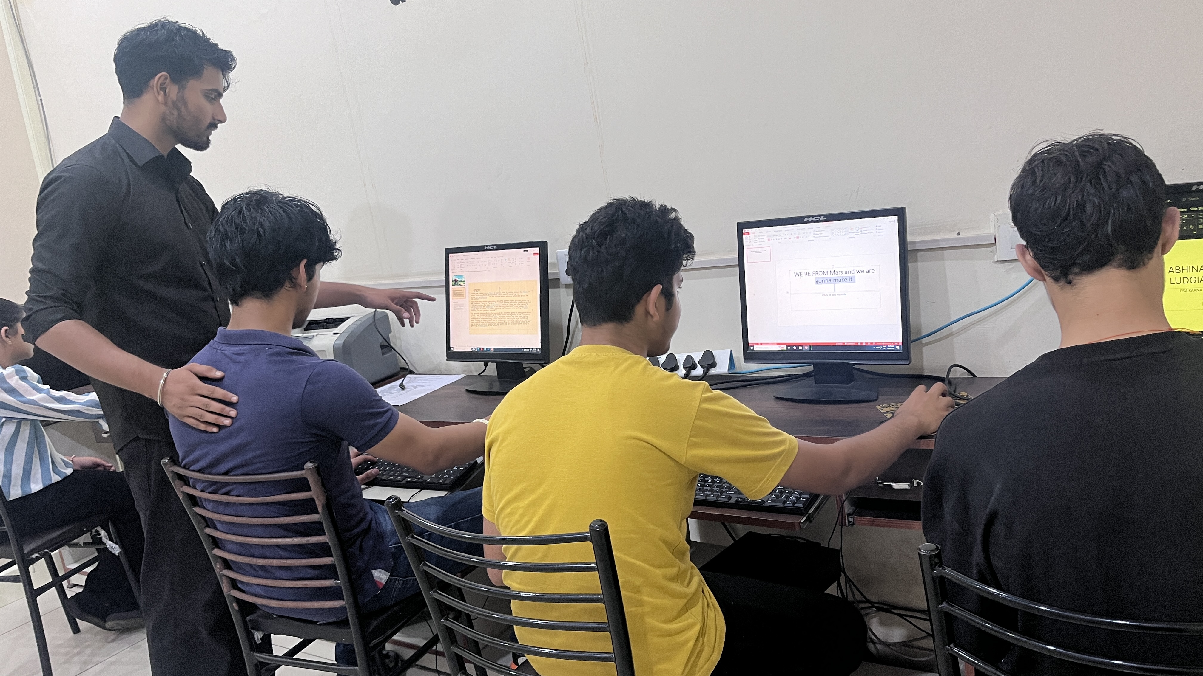 Practical projects