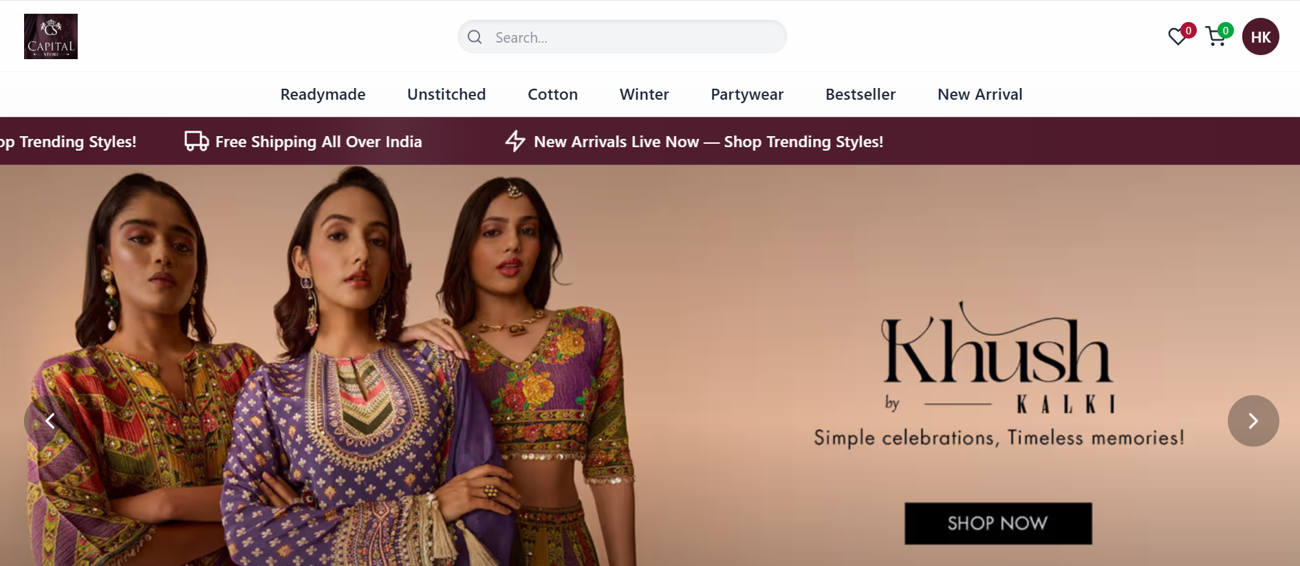 E-commerce cost India 2026